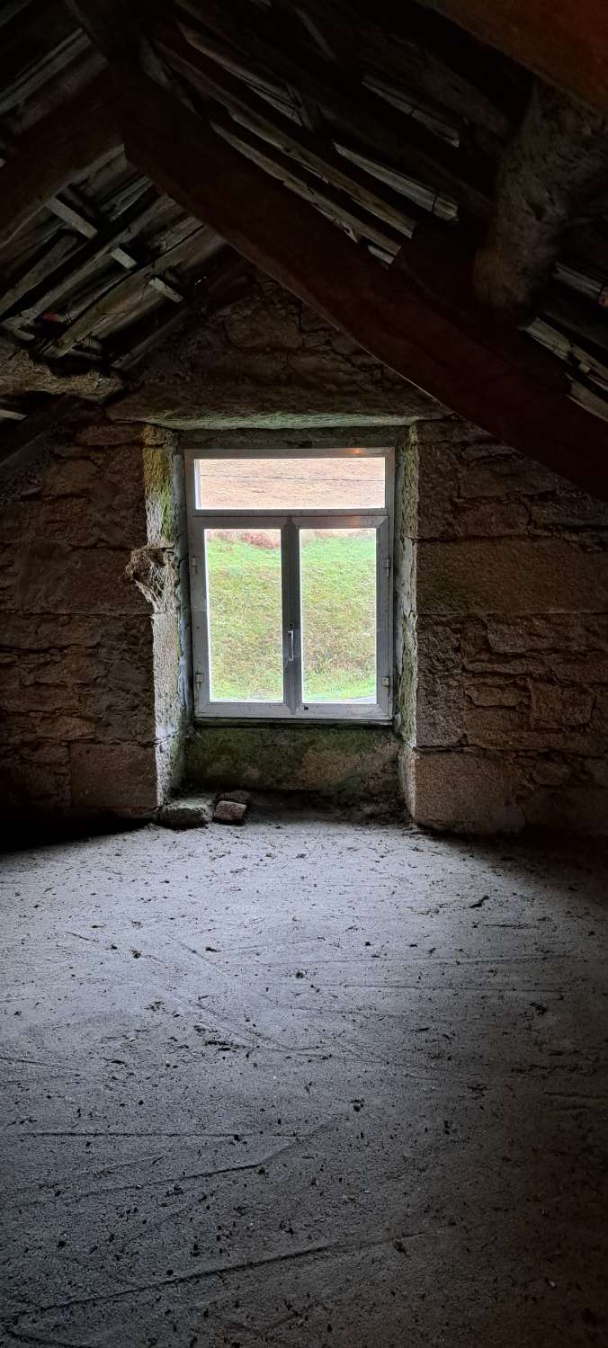 Vendemos casa en A Veiga, Pontedeume