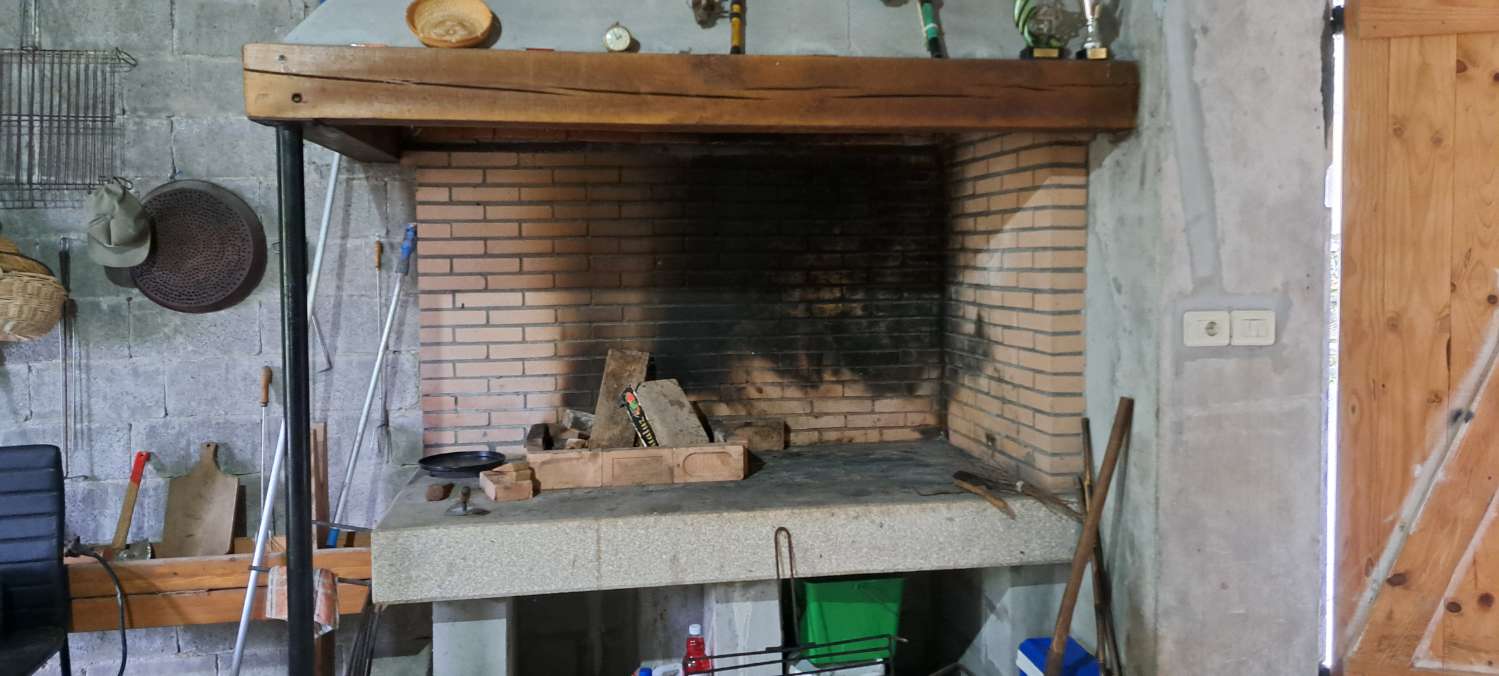 Vendemos casa en A Veiga, Pontedeume