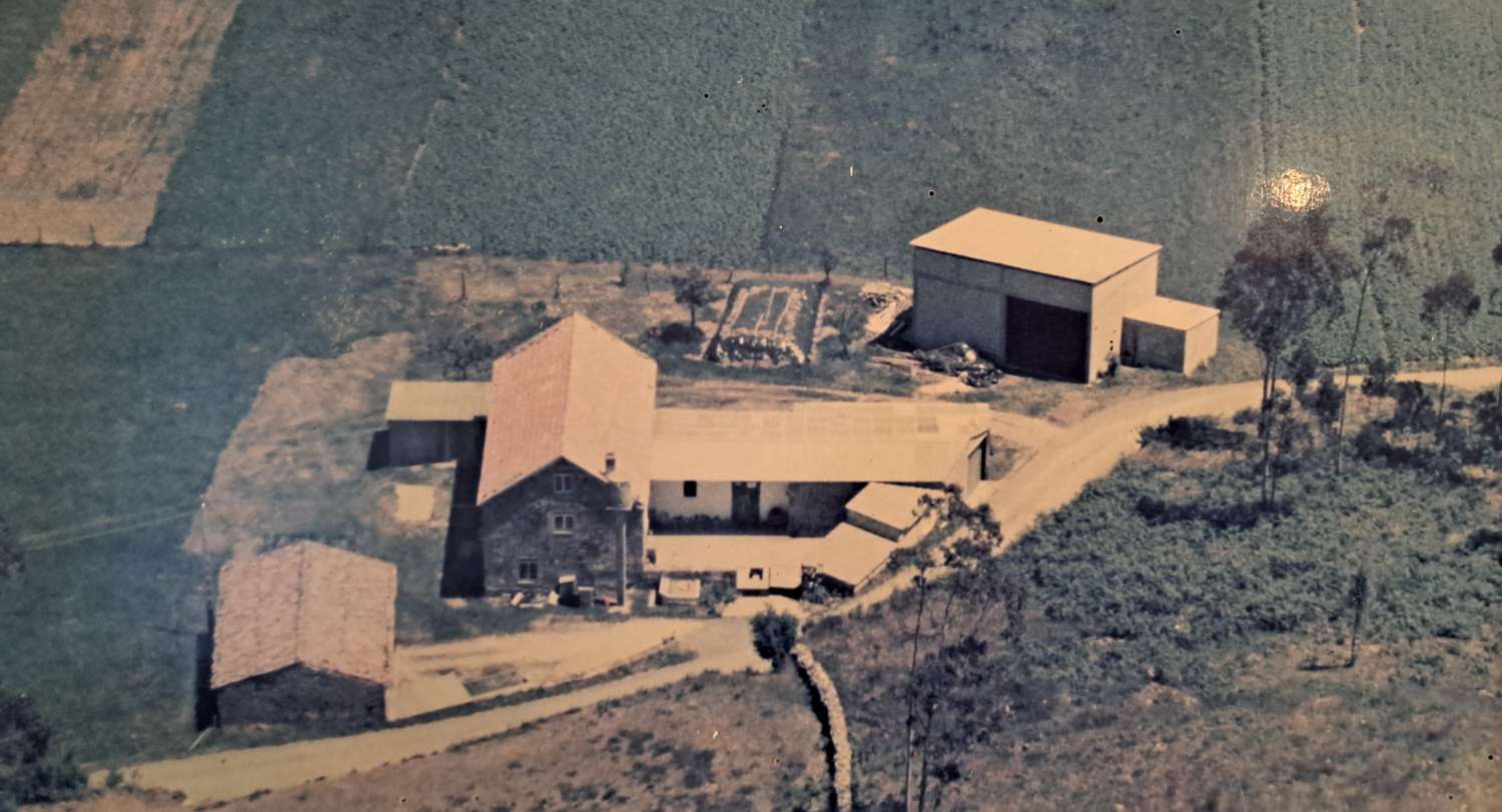 Vendemos casa en A Veiga, Pontedeume