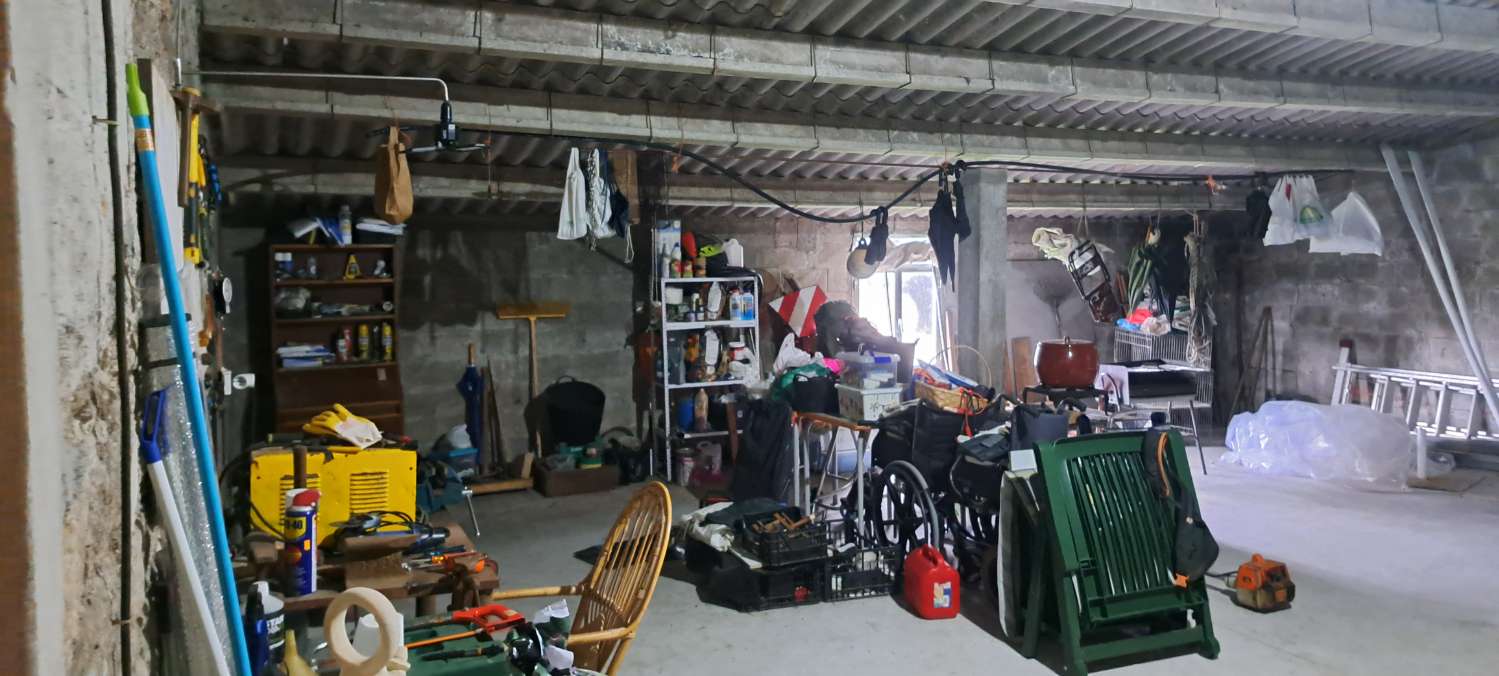 Vendemos casa en A Veiga, Pontedeume