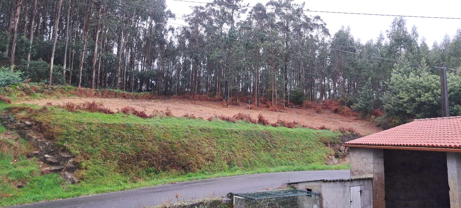 Vendemos casa en A Veiga, Pontedeume
