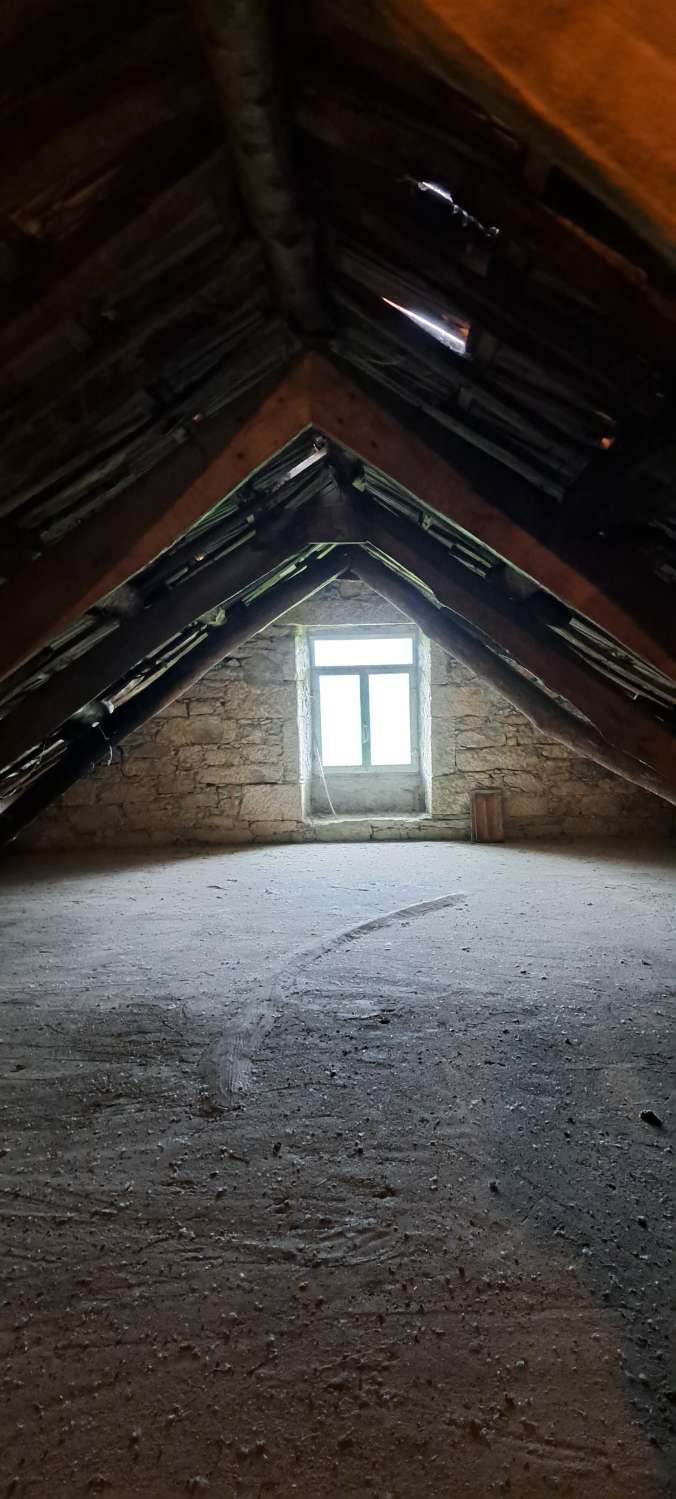 Vendemos casa en A Veiga, Pontedeume