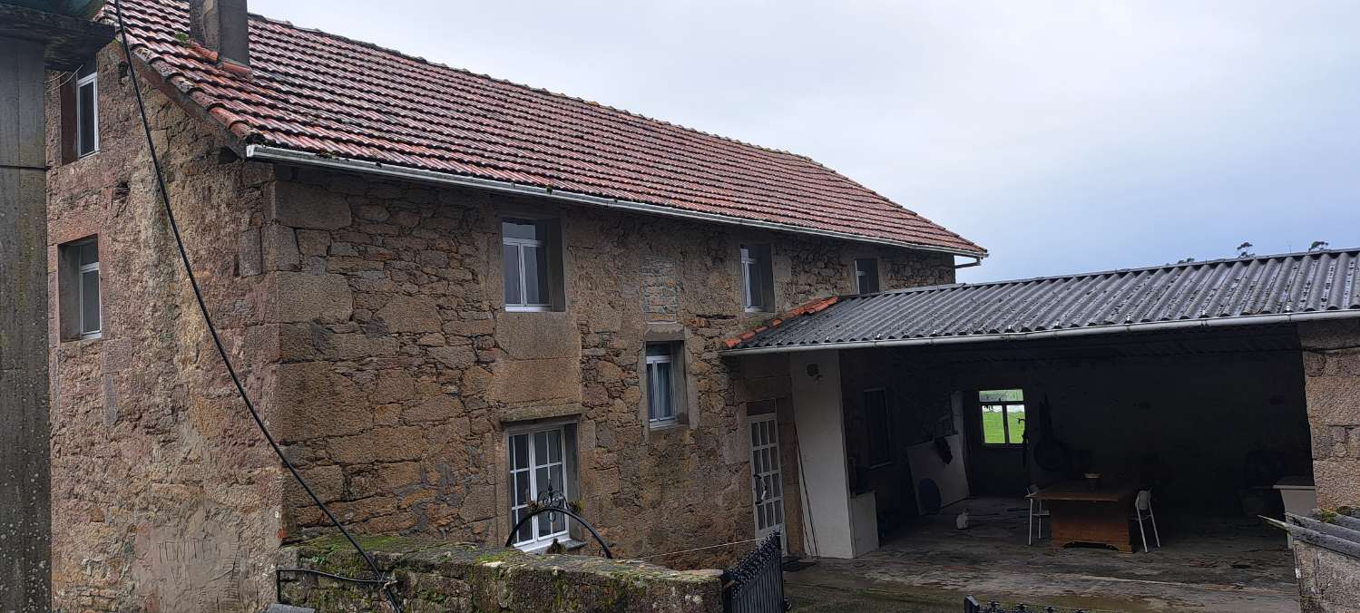 Vendemos casa en A Veiga, Pontedeume