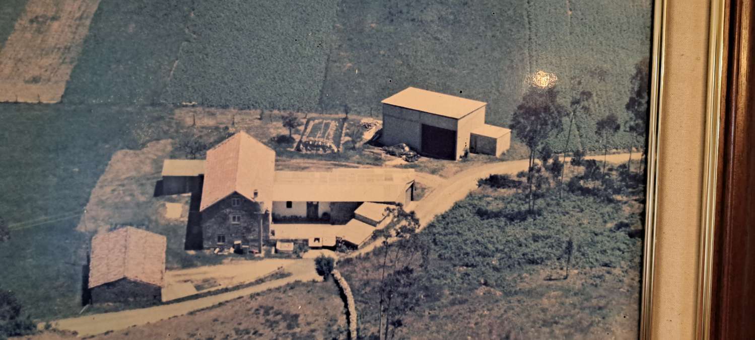 Vendemos casa en A Veiga, Pontedeume