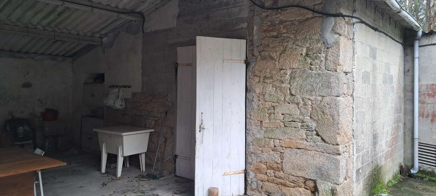 Vendemos casa en A Veiga, Pontedeume