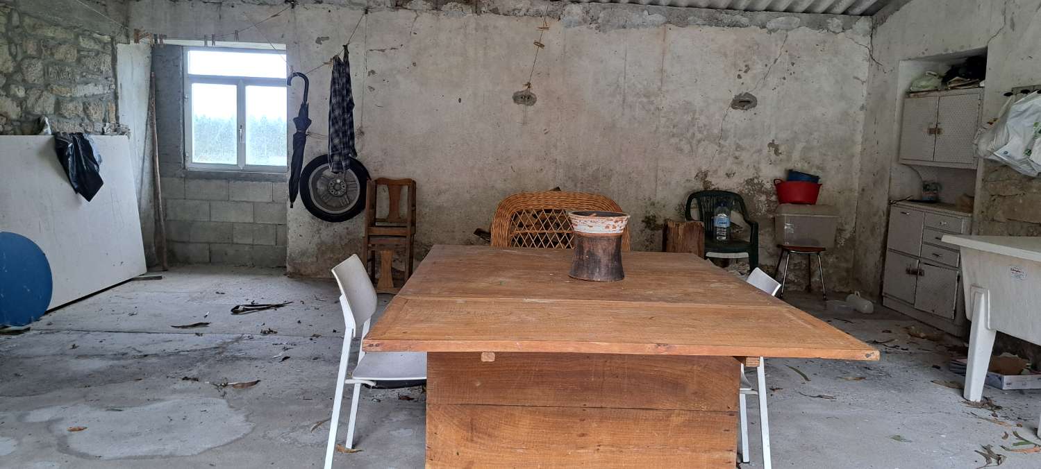 Vendemos casa en A Veiga, Pontedeume
