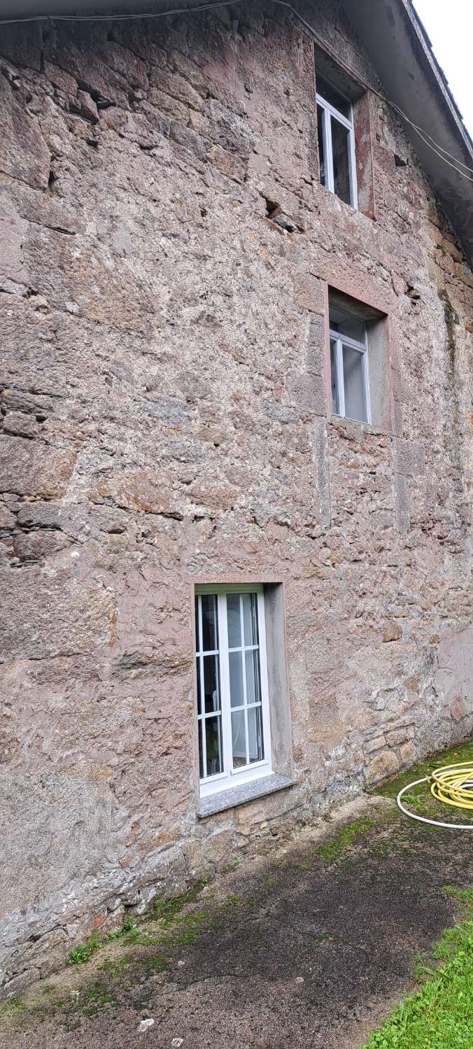 Vendemos casa en A Veiga, Pontedeume