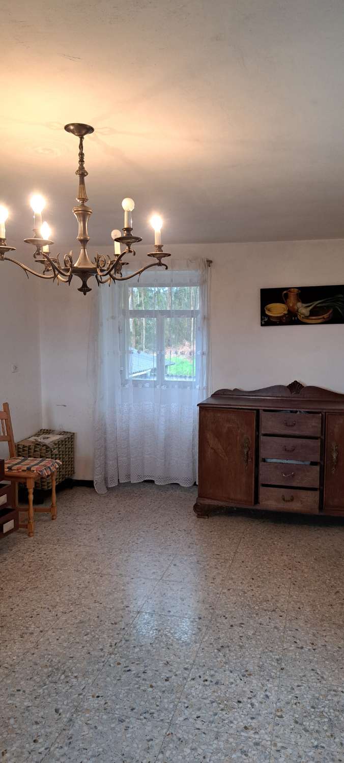 Vendemos casa en A Veiga, Pontedeume
