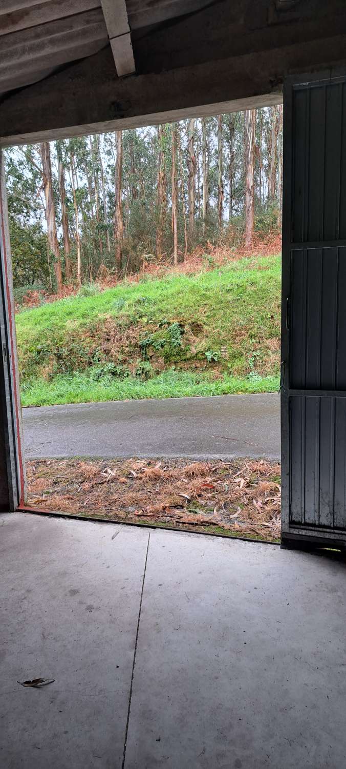 Vendemos casa en A Veiga, Pontedeume