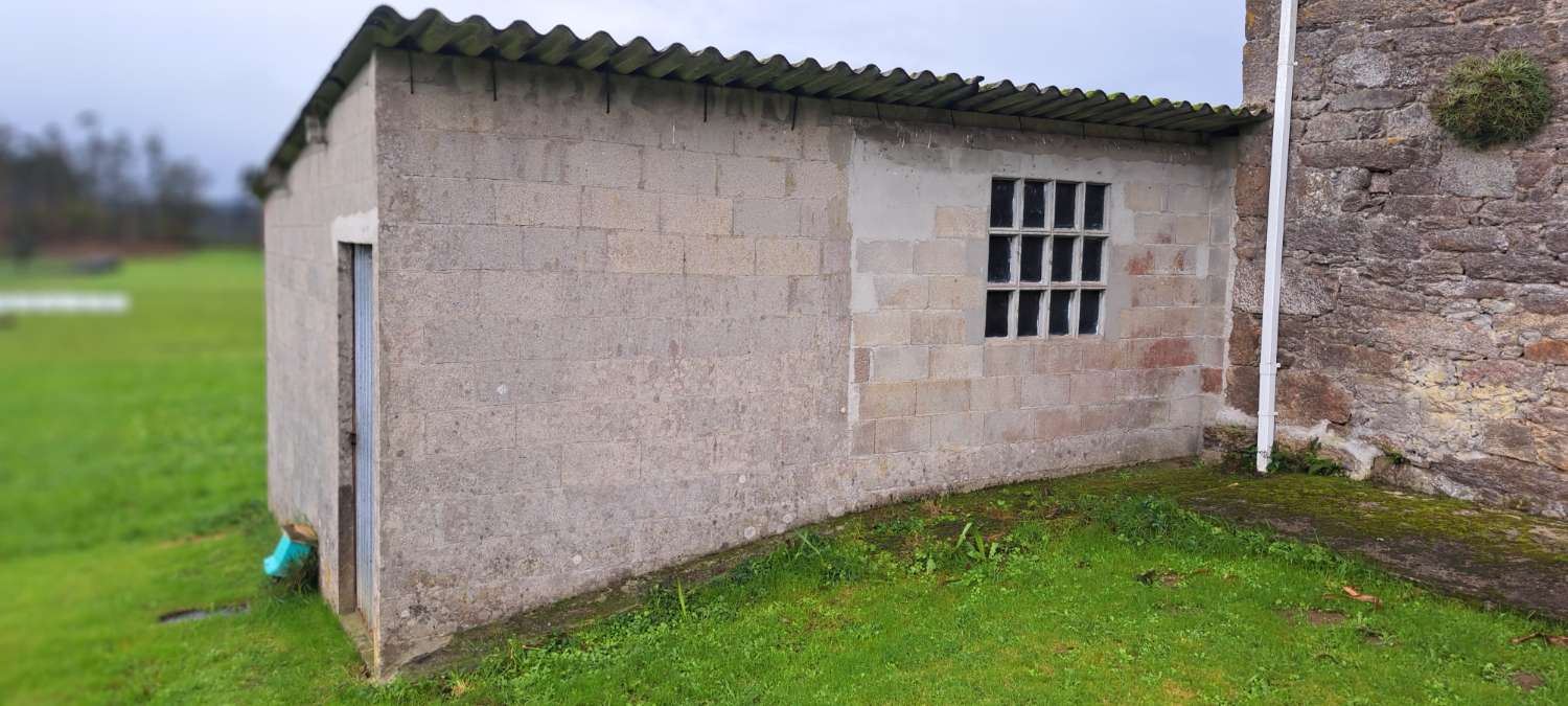 Vendemos casa en A Veiga, Pontedeume