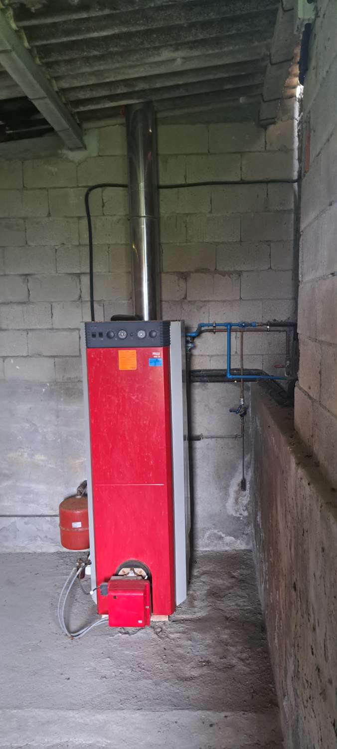 Vendemos casa en A Veiga, Pontedeume