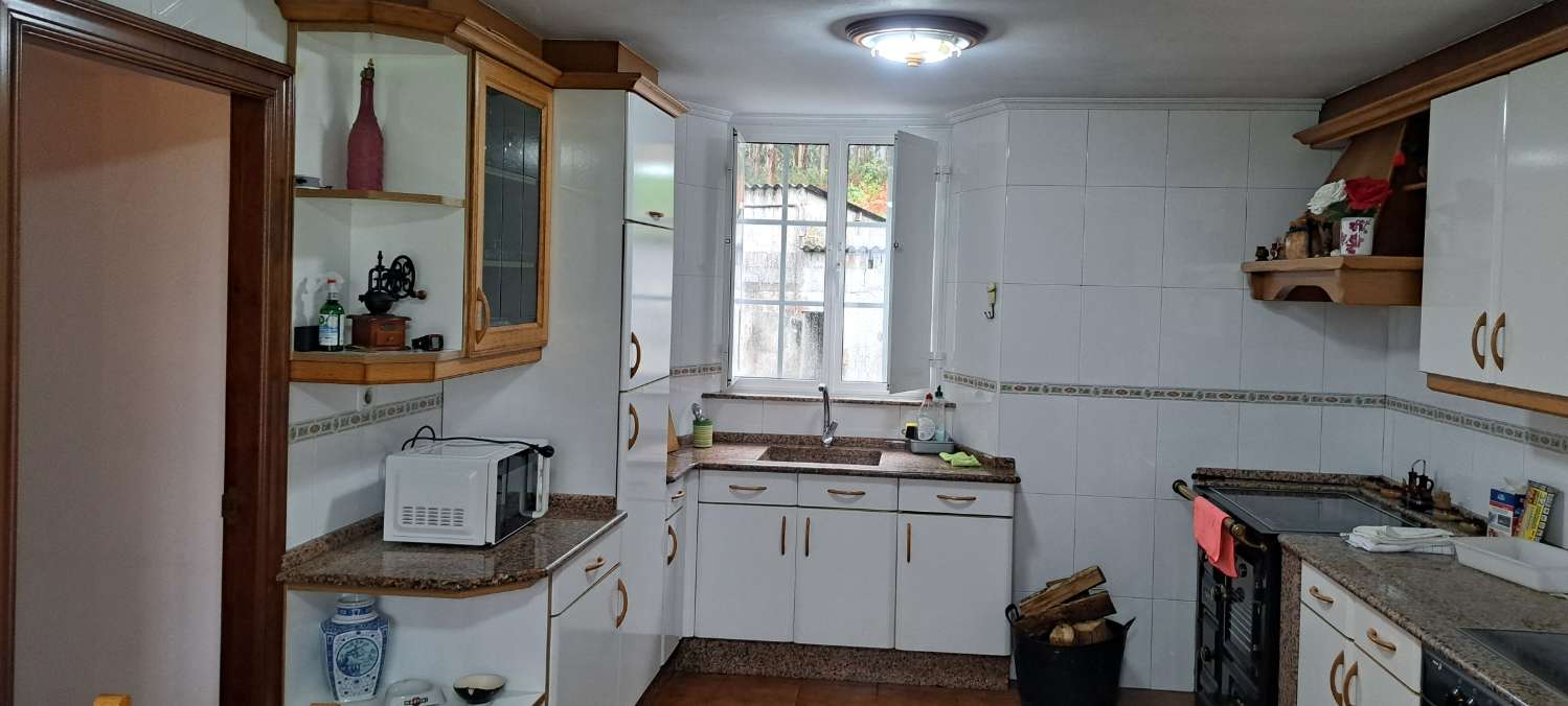 Vendemos casa en A Veiga, Pontedeume