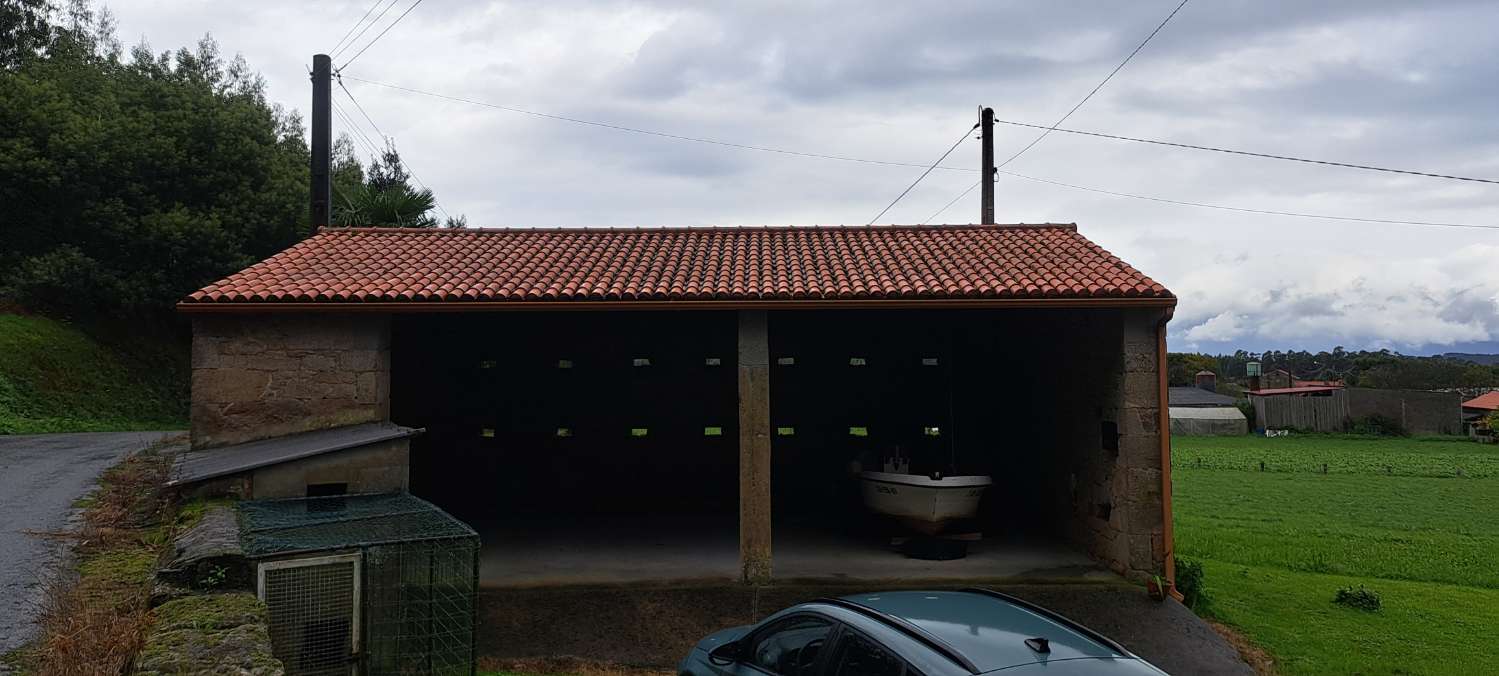 Vendemos casa en A Veiga, Pontedeume