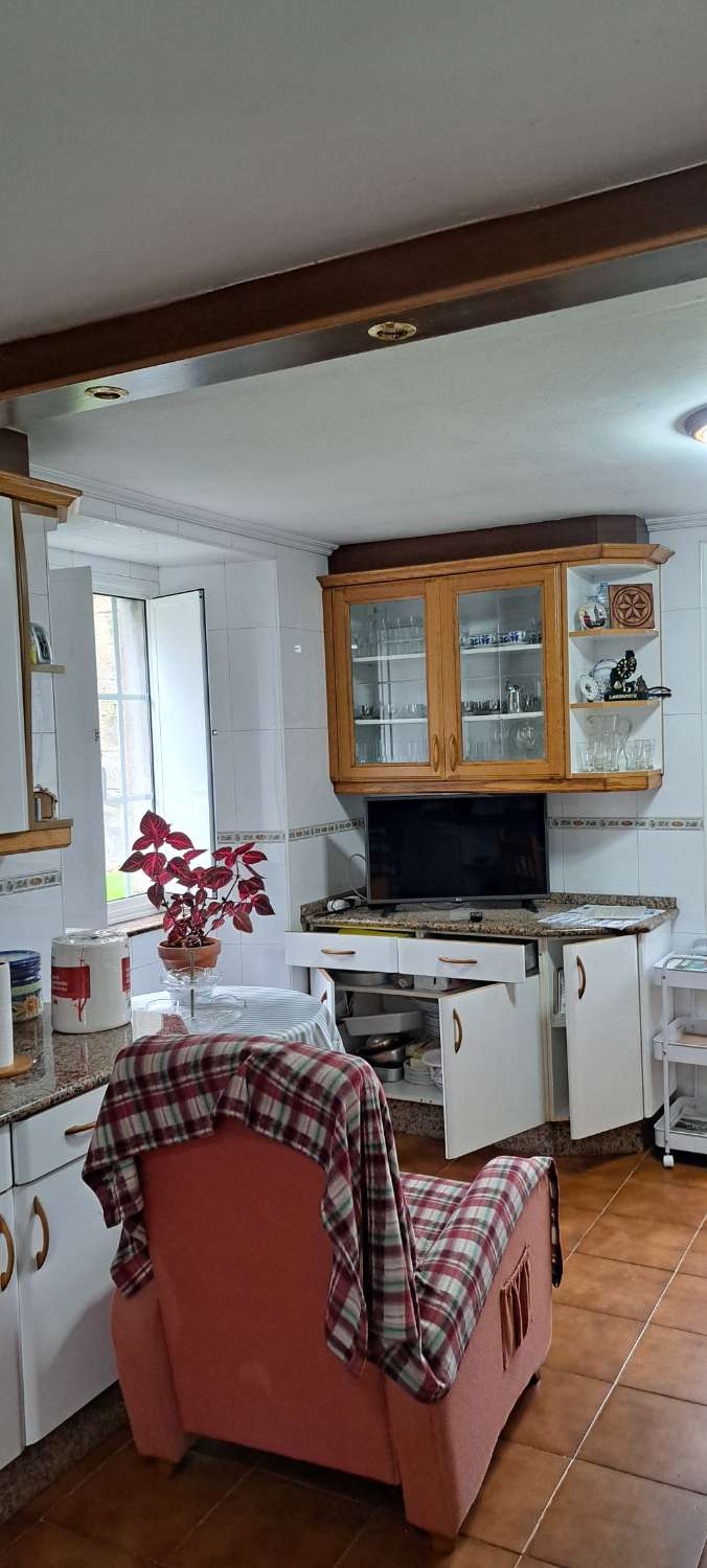 Vendemos casa en A Veiga, Pontedeume