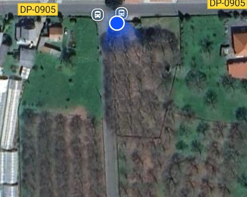 Building Site v prodeji in Paderne