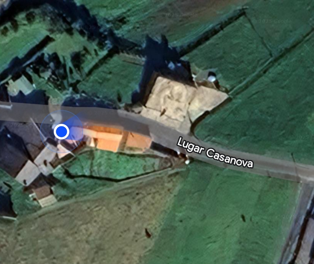 Casa en venda in Ortigueira