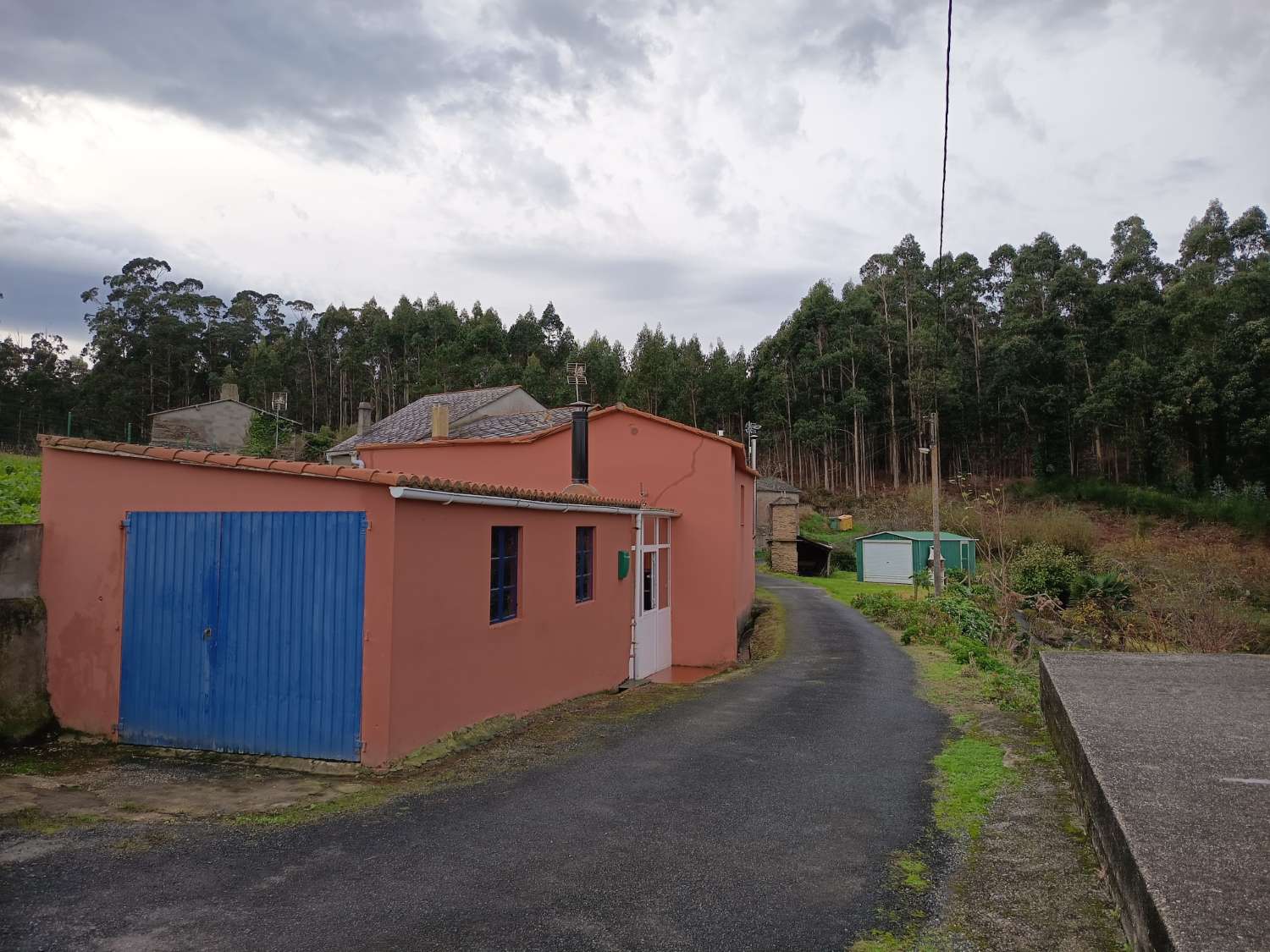 Casa en venda in Ortigueira