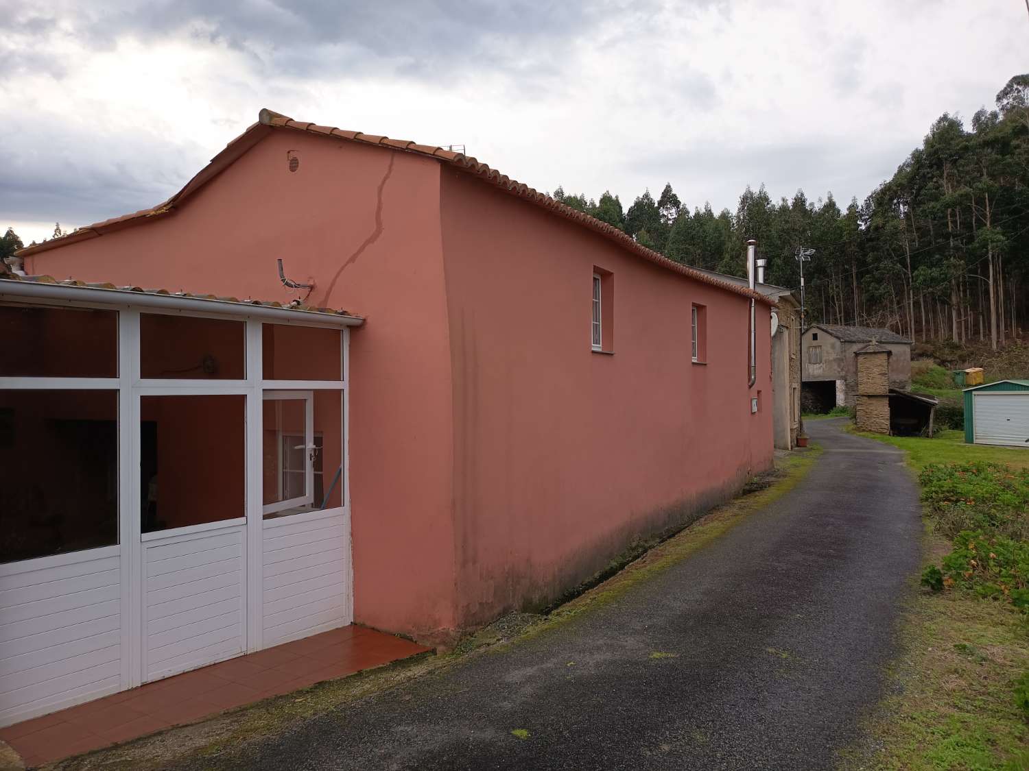 Casa en venda in Ortigueira