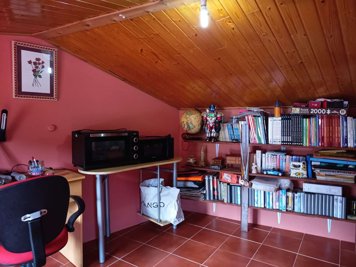 Casa en venda in Ortigueira