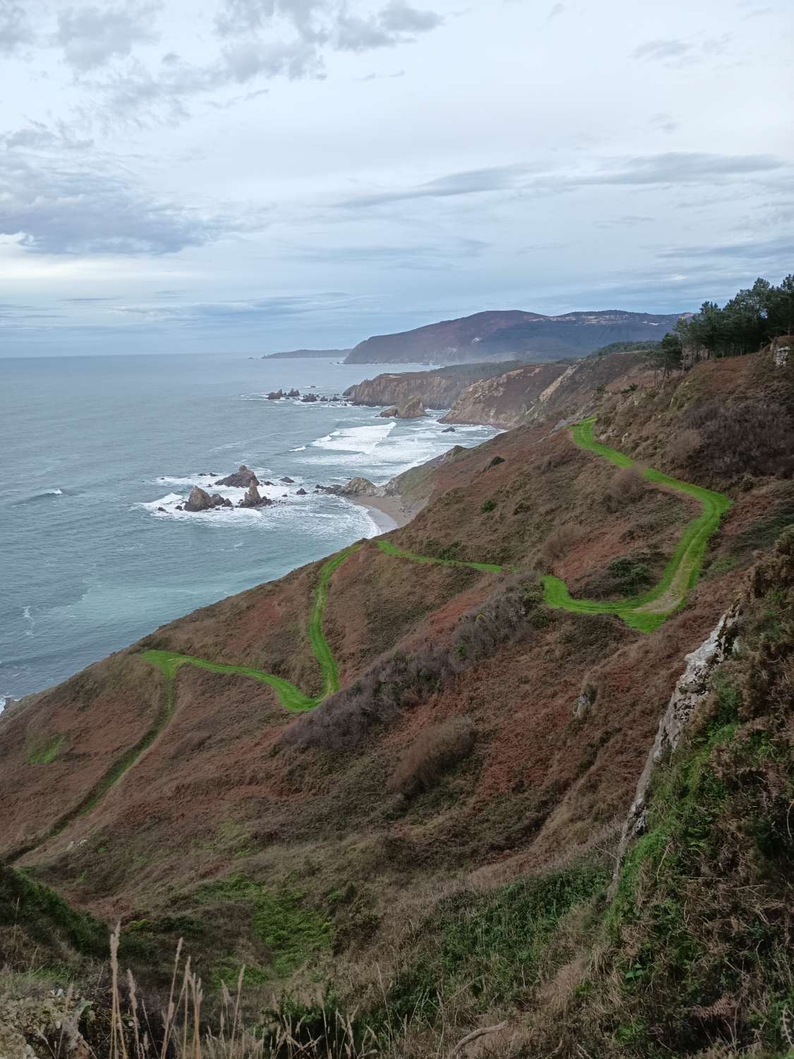 Casa en venda in Ortigueira