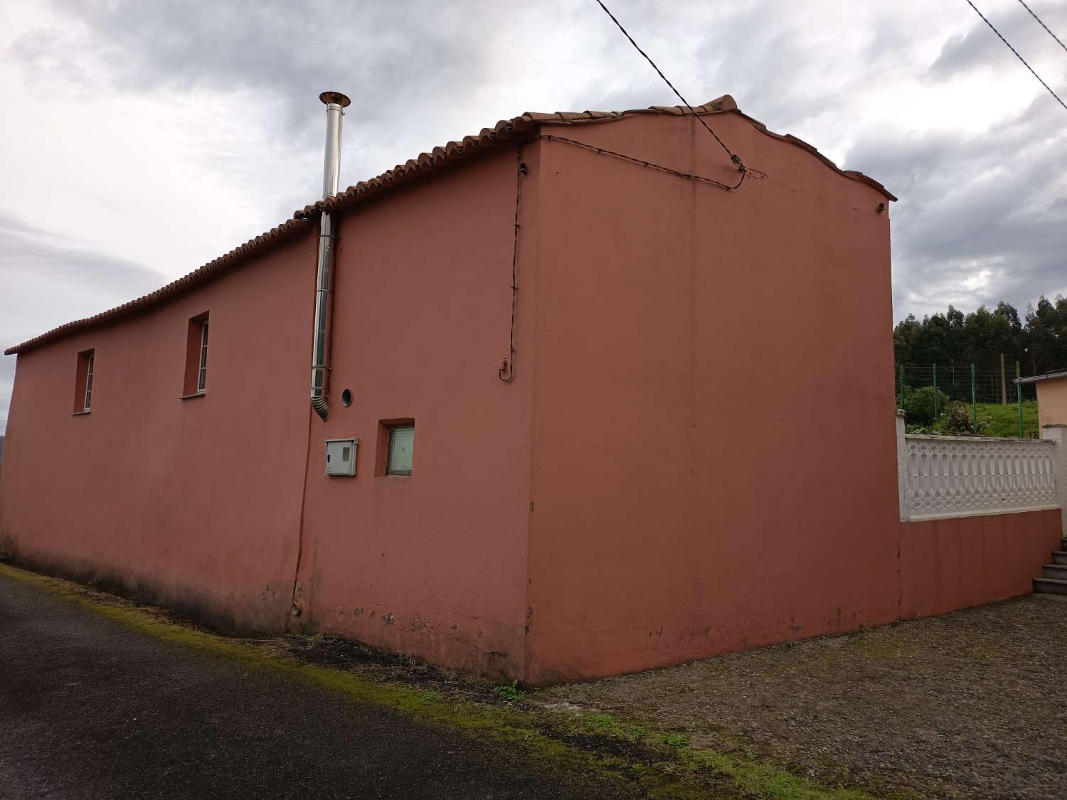 Casa en venda in Ortigueira