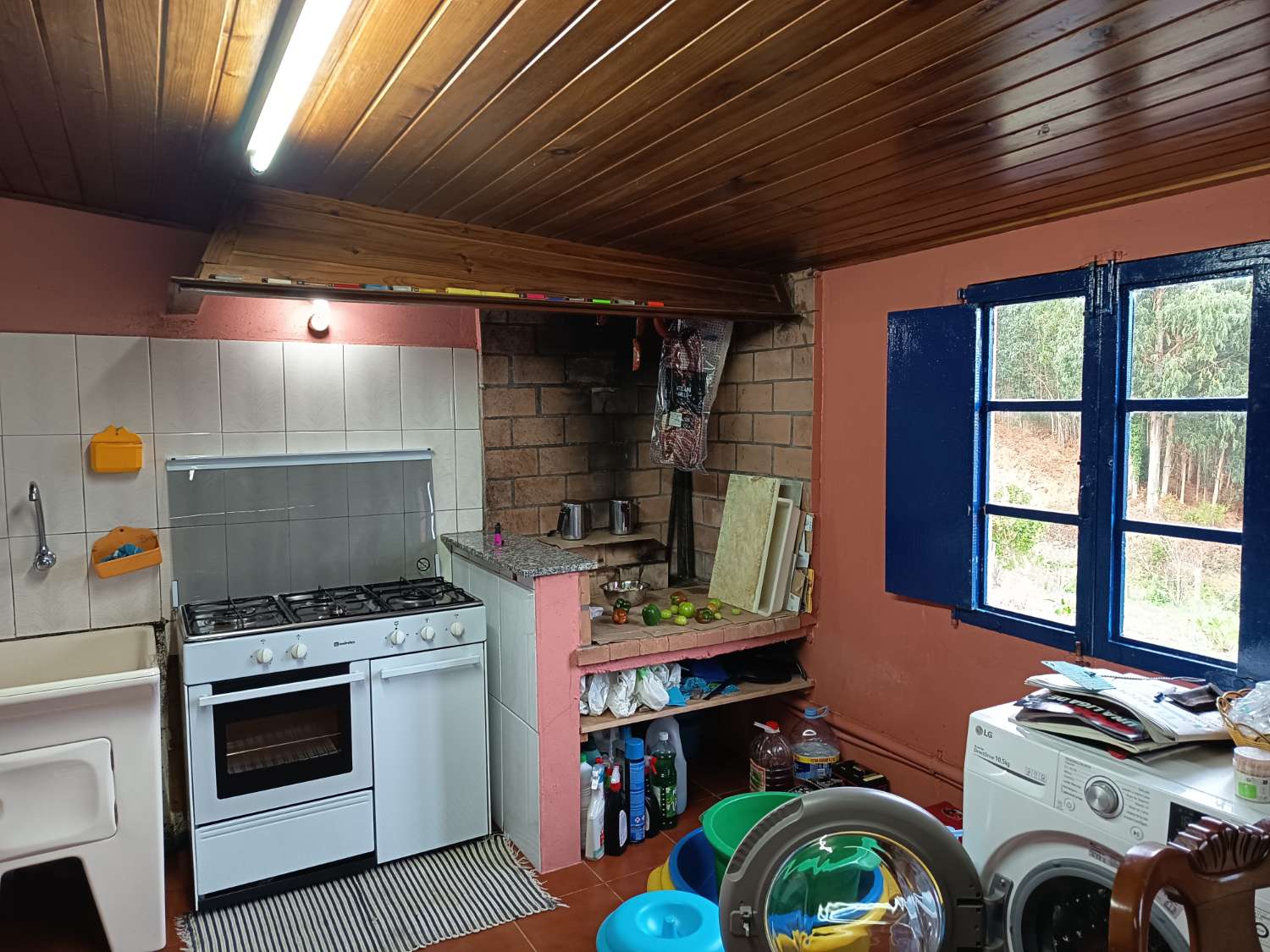 Casa en venda in Ortigueira