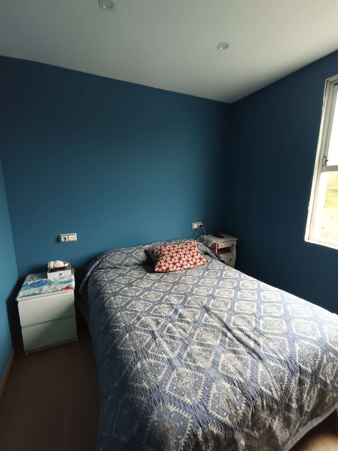 Vendemos casa en exclusiva.