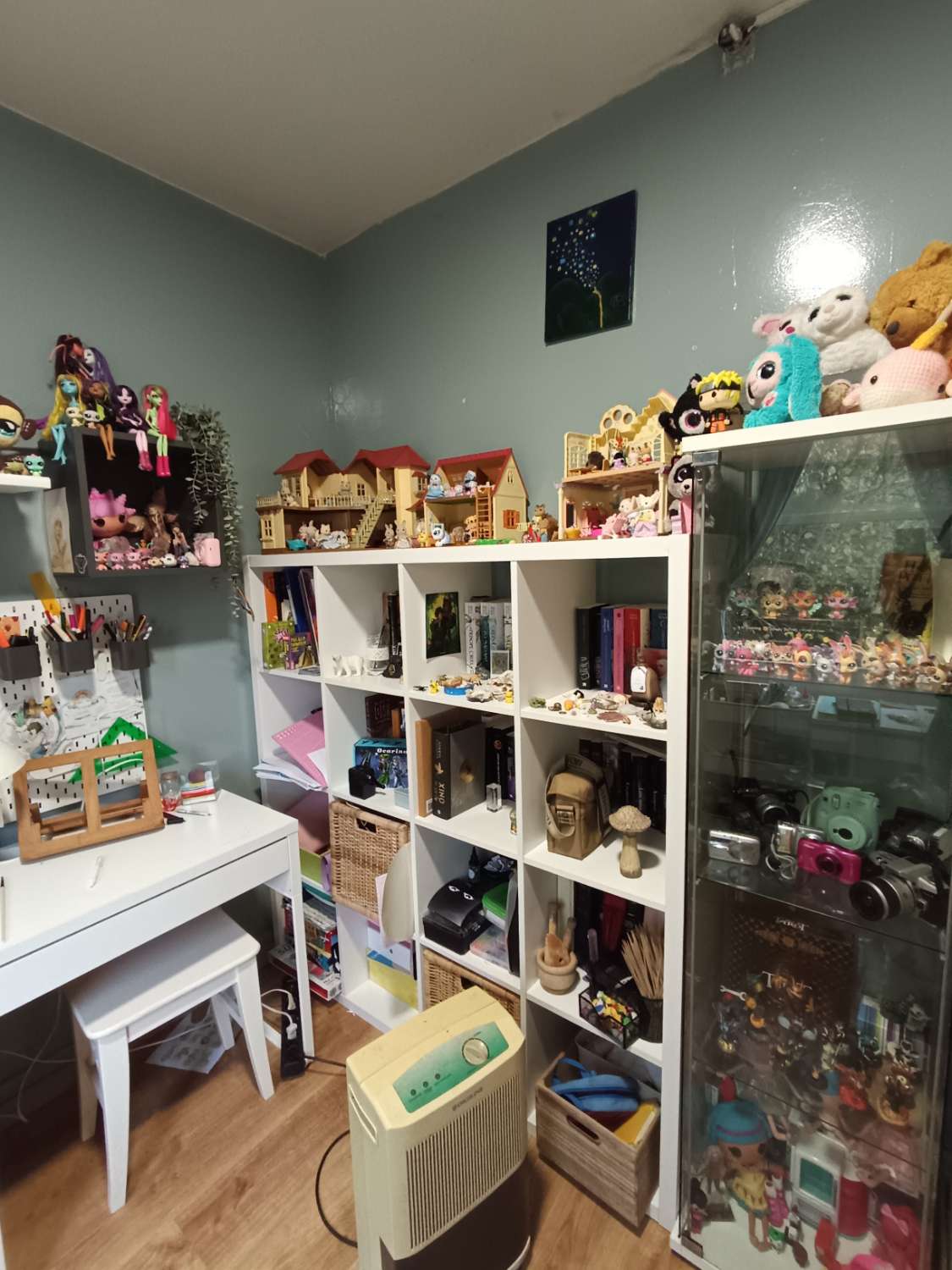 Vendemos casa en exclusiva.