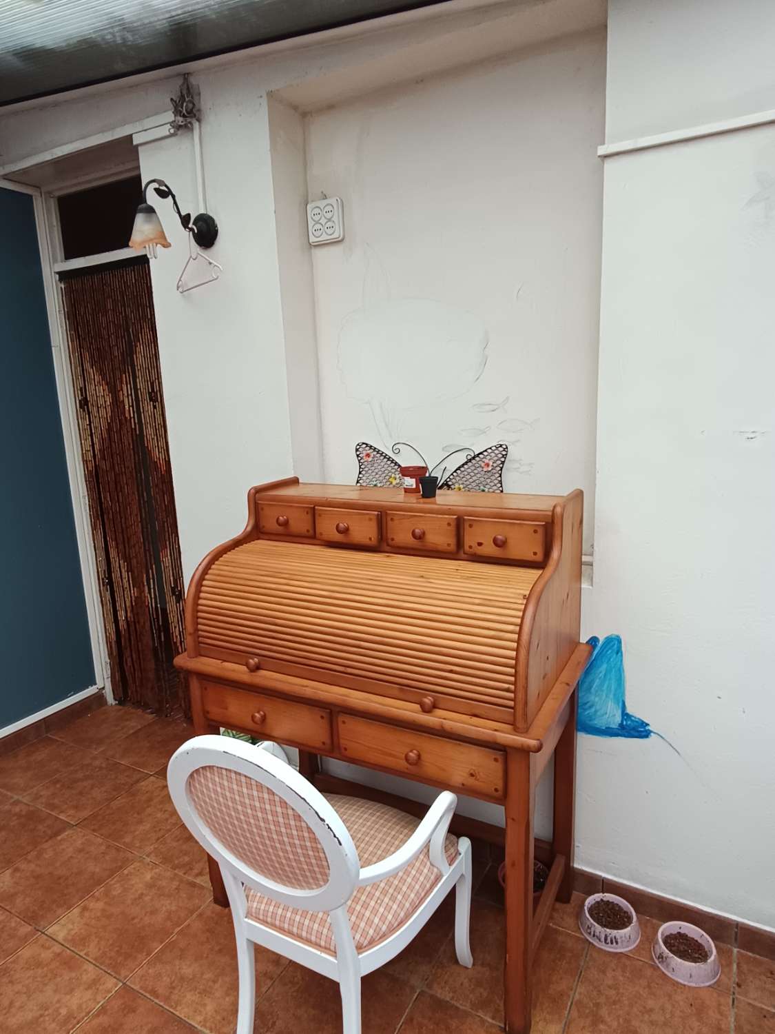 Vendemos casa en exclusiva.