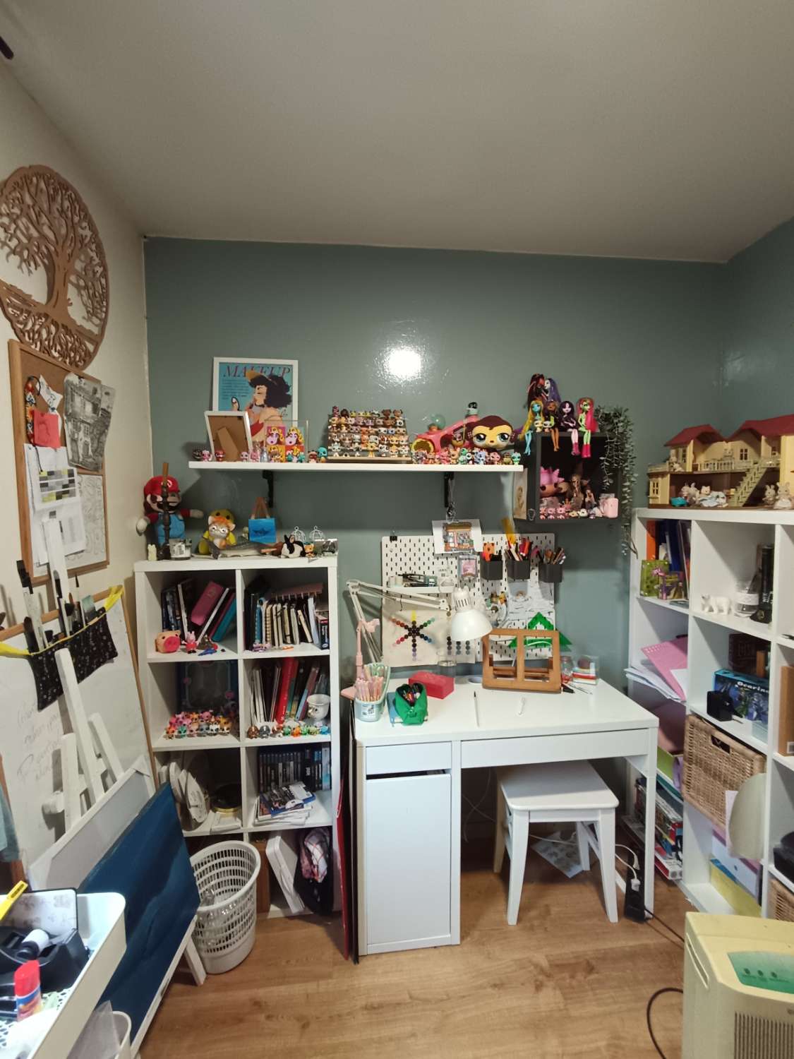 Vendemos casa en exclusiva.