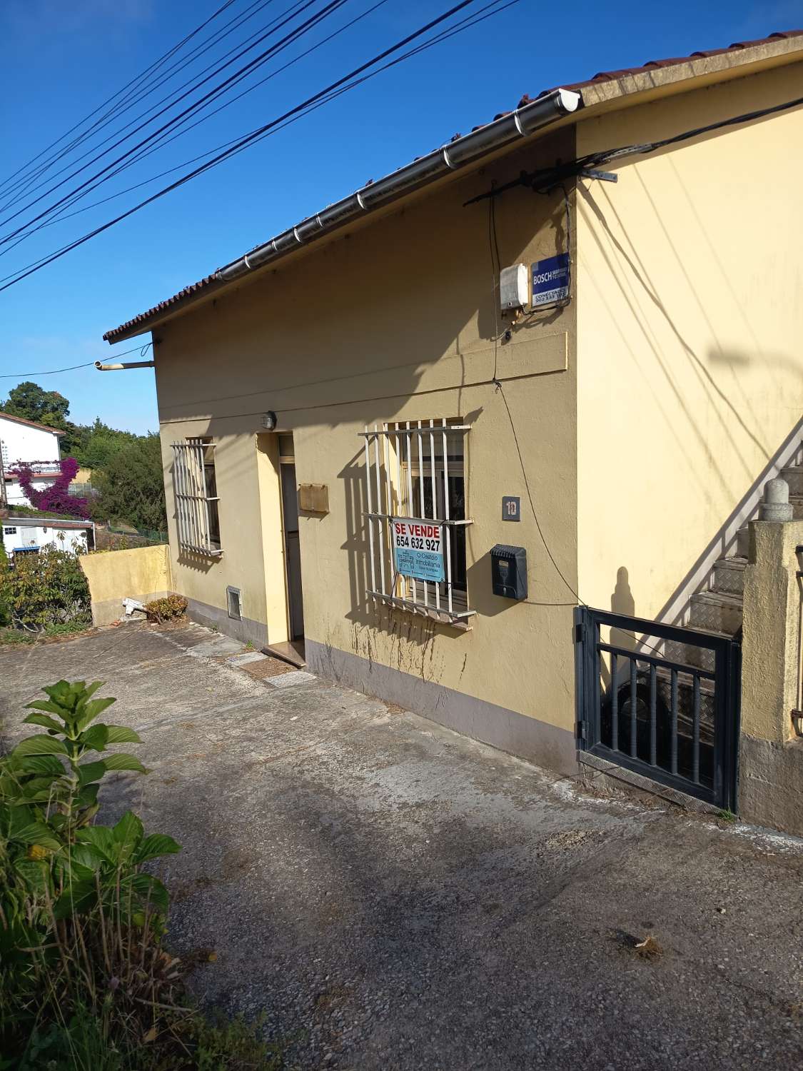 Vendemos casa en exclusiva