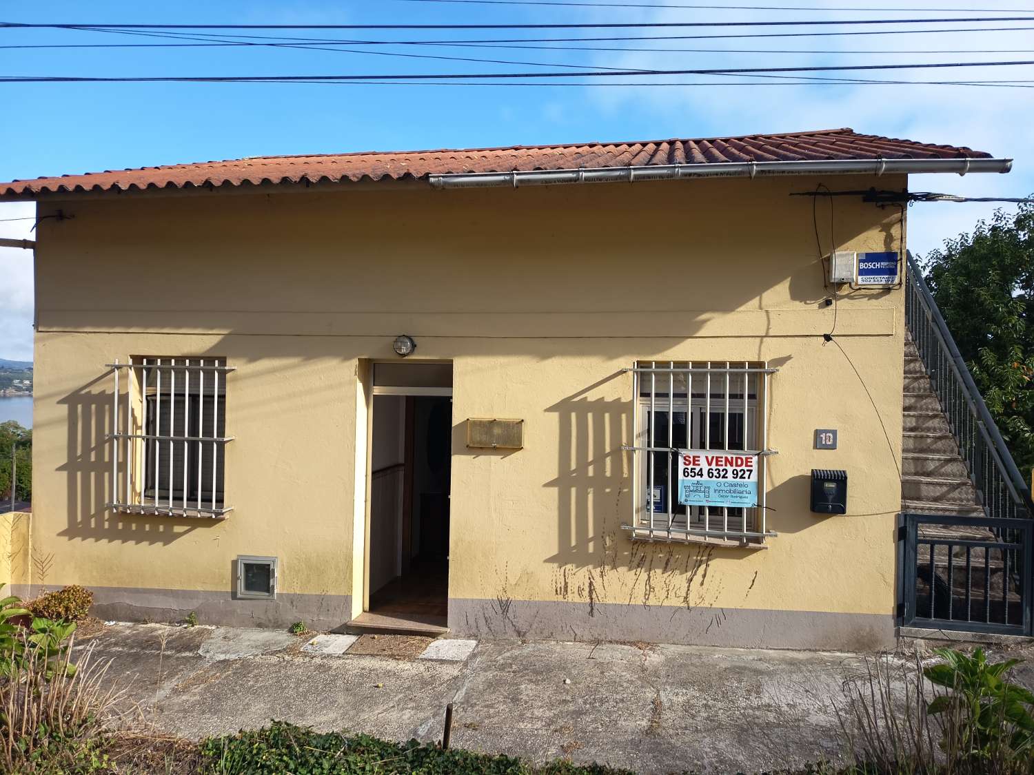 Vendemos casa en exclusiva