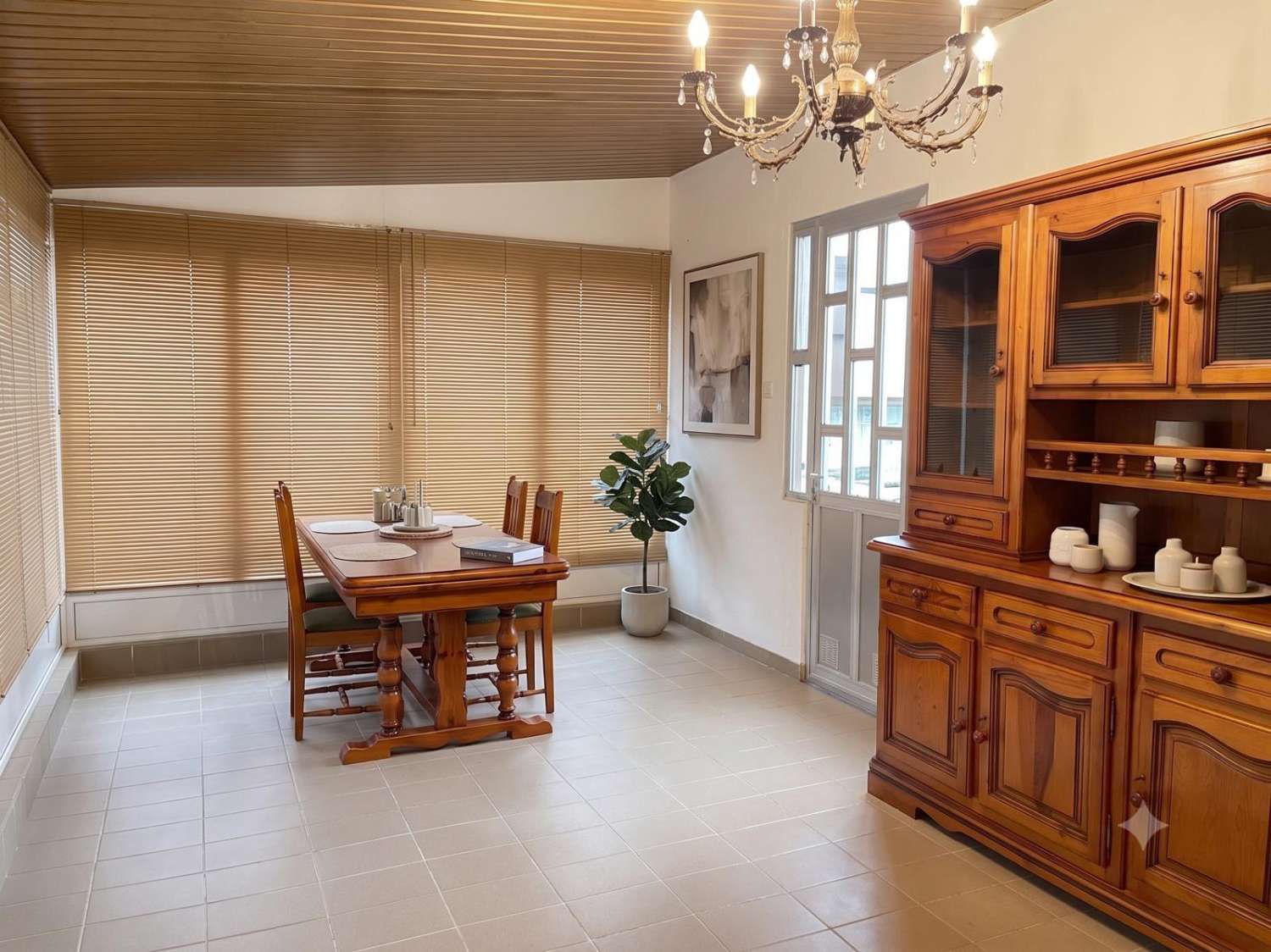 Vendemos casa en exclusiva