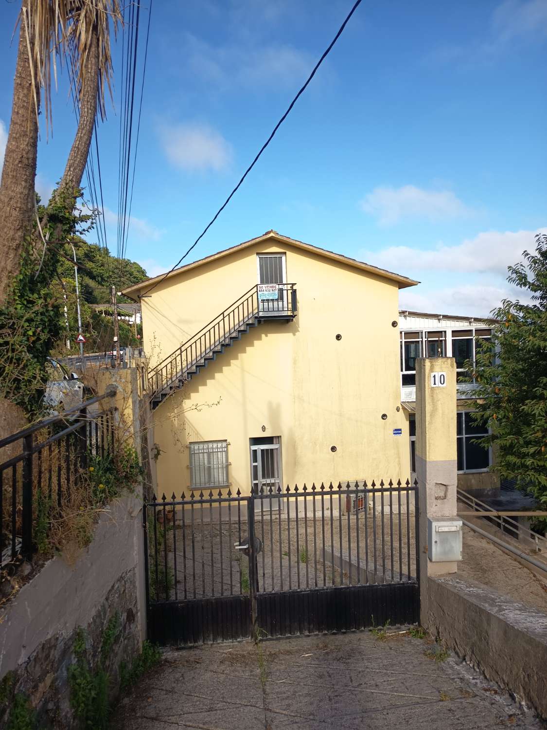 Vendemos casa en exclusiva