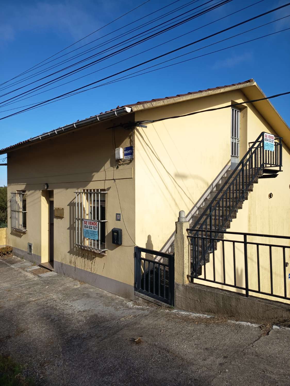 Vendemos casa en exclusiva