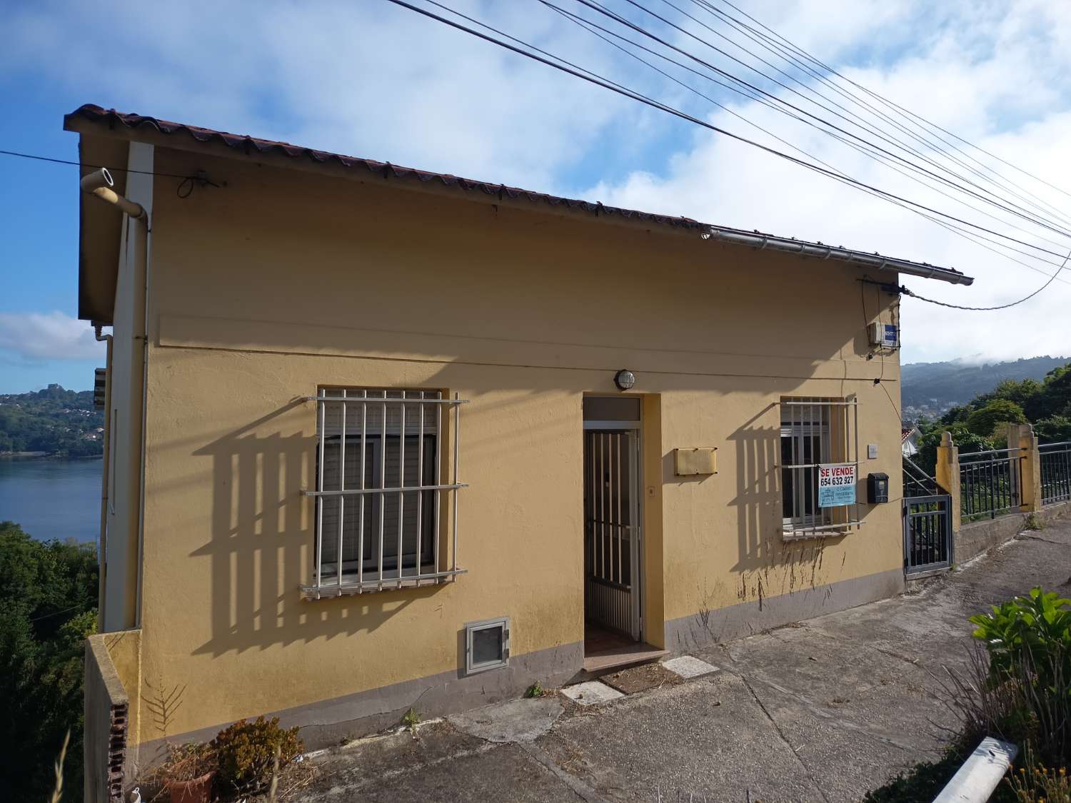 Vendemos casa en exclusiva