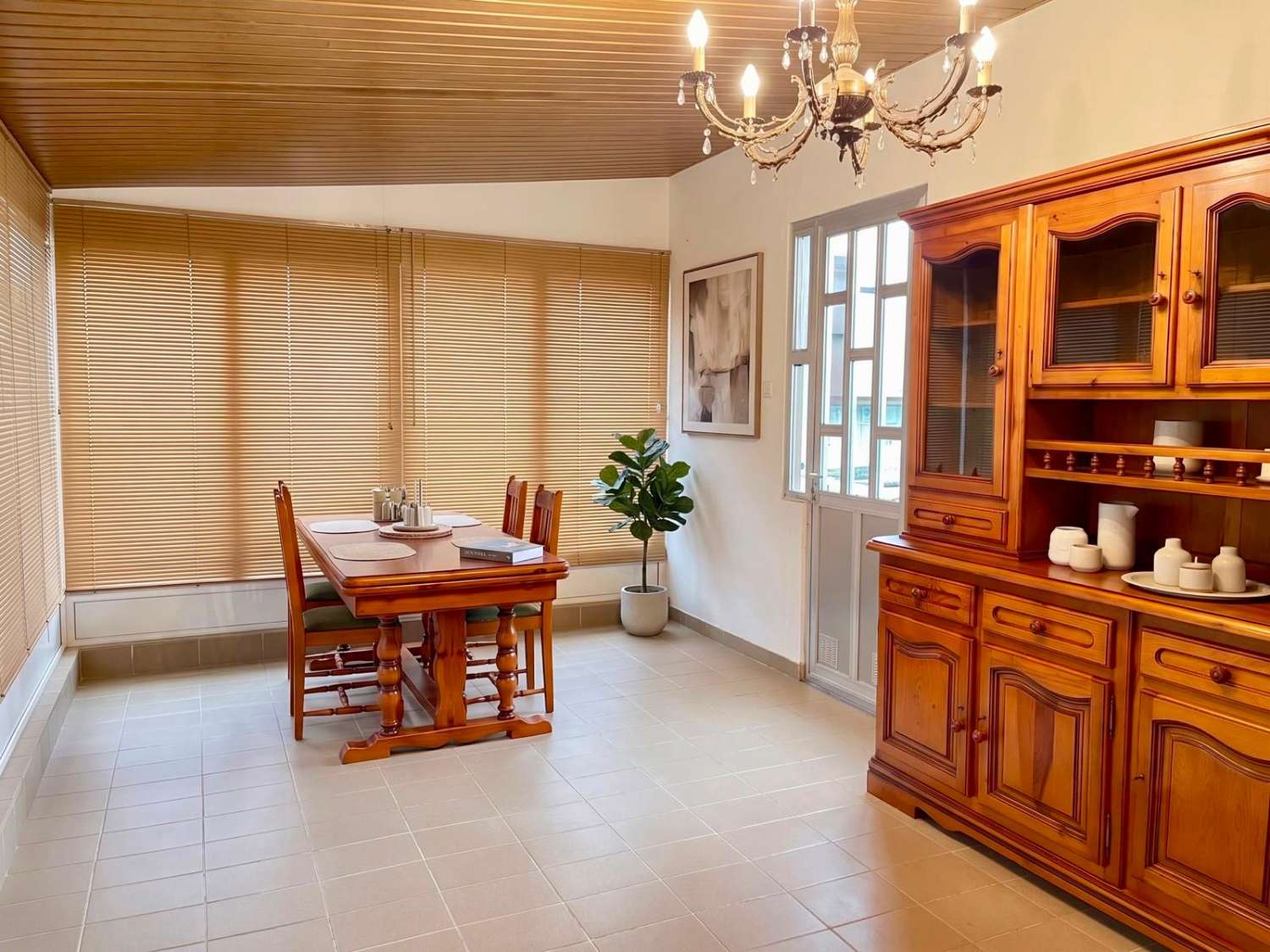 Vendemos casa en exclusiva