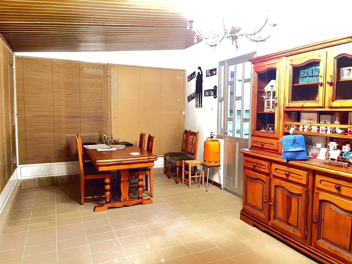 Vendemos casa en exclusiva
