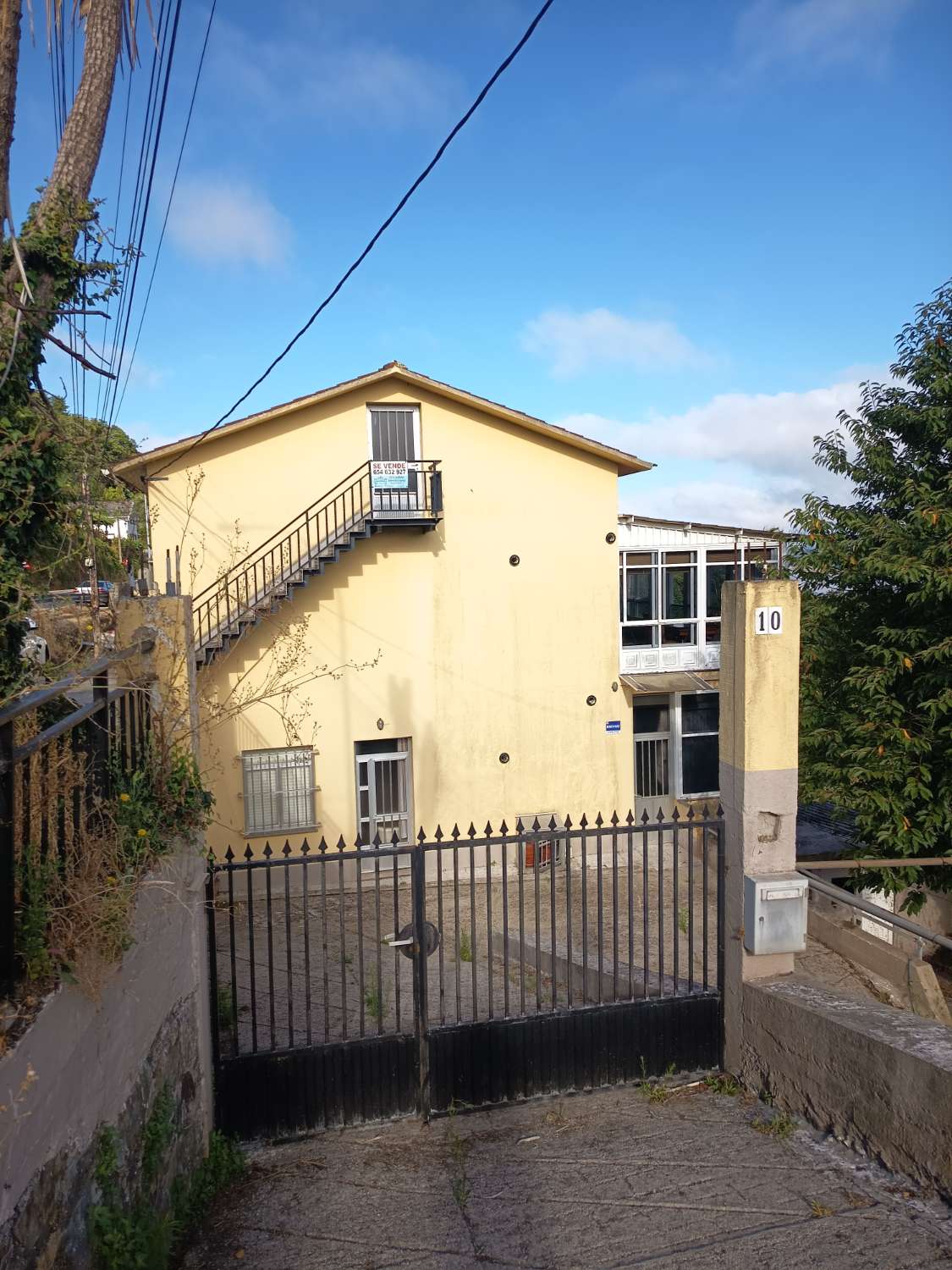 Vendemos casa en exclusiva