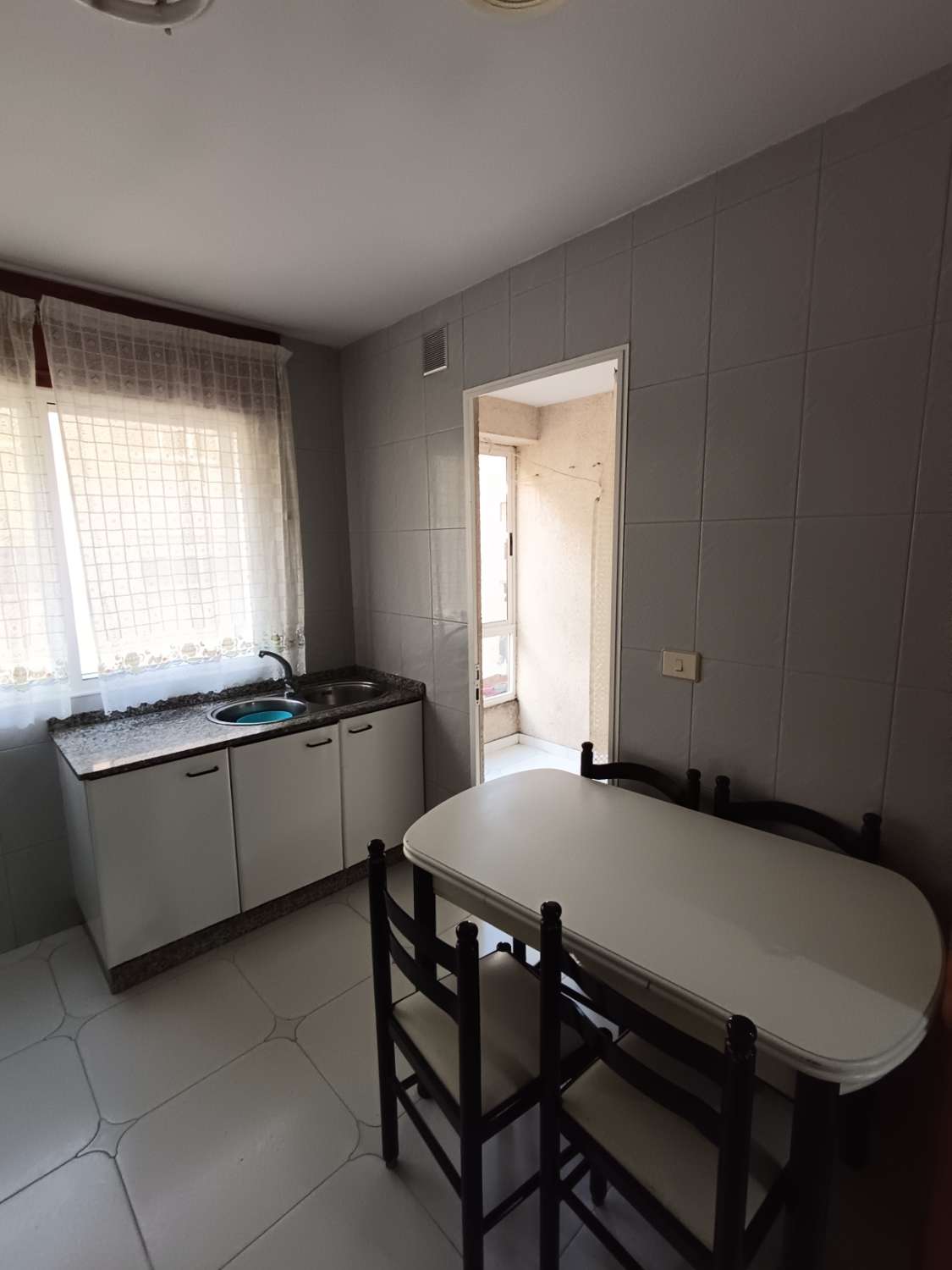 Vendemos piso en Foz (Lugo)