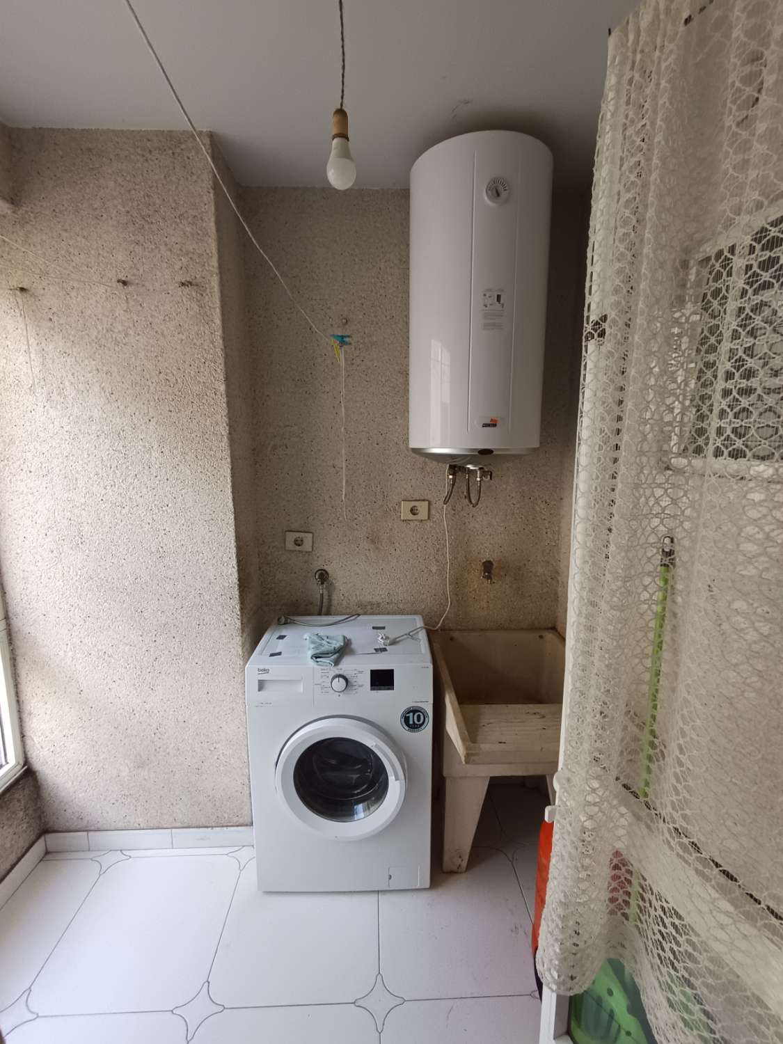 Vendemos piso en Foz (Lugo)