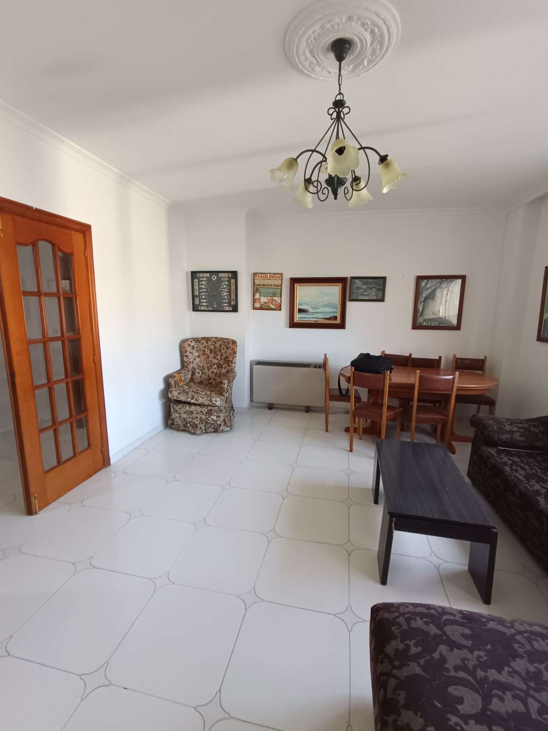 Vendemos piso en Foz (Lugo)
