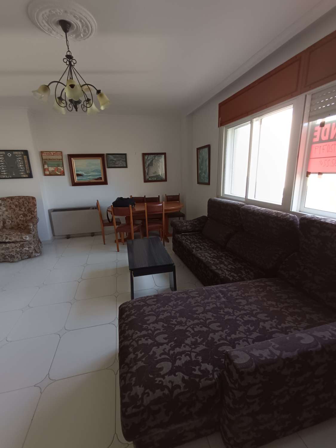 Vendemos piso en Foz (Lugo)