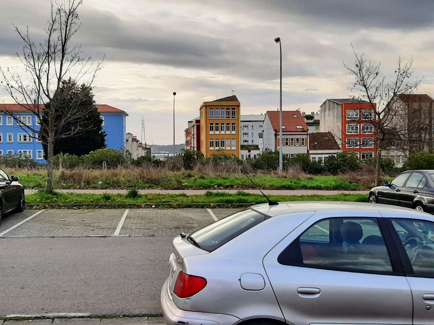 Solar urbano en Ferrol