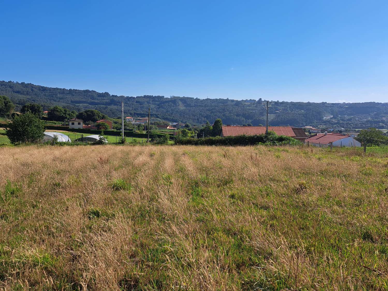 Terreno urbano  exclusivo en Nogueirosa