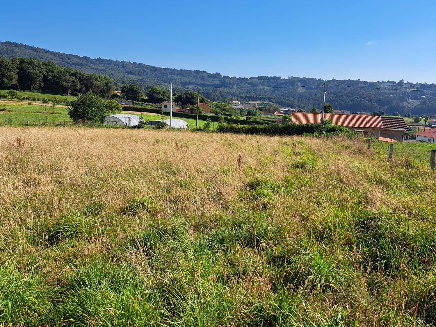 Terreno urbano  exclusivo en Nogueirosa