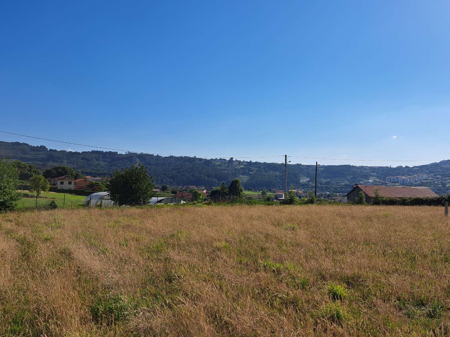 Terreno urbano  exclusivo en Nogueirosa