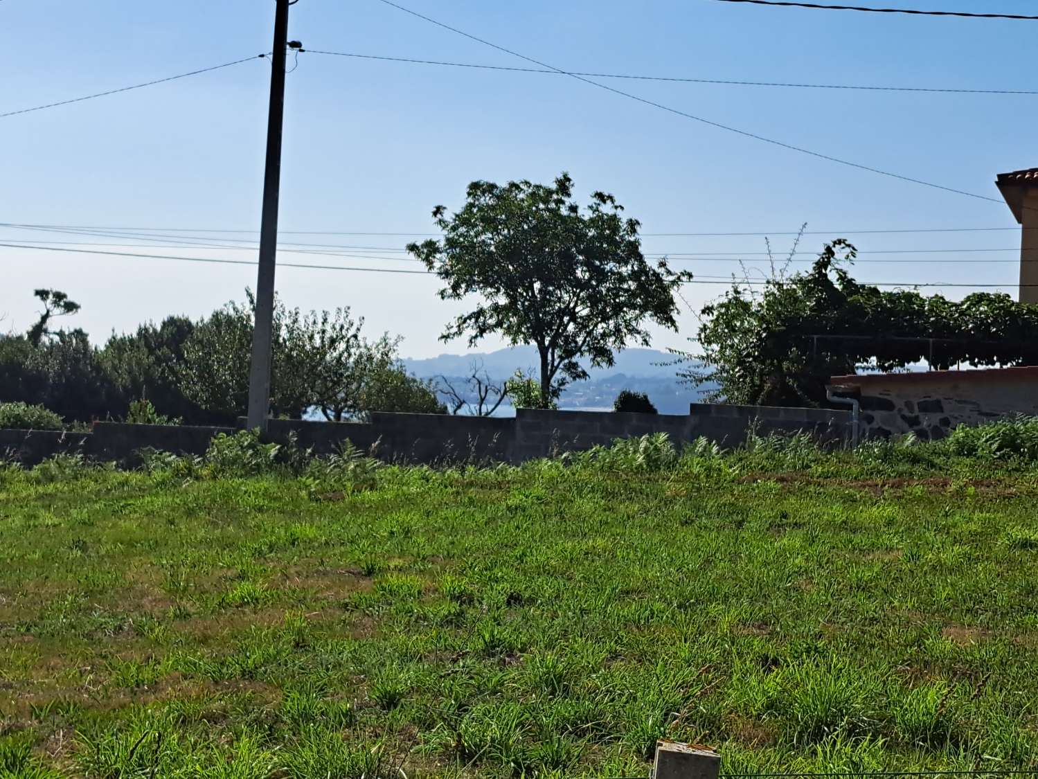 Terreno urbano  exclusivo en Nogueirosa
