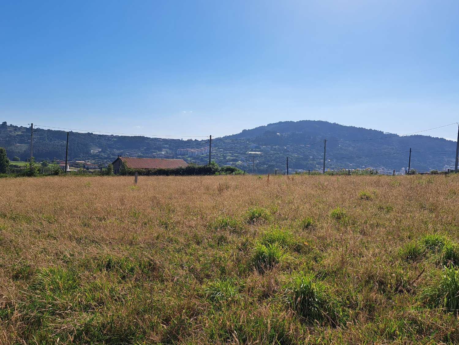 Terreno urbano  exclusivo en Nogueirosa
