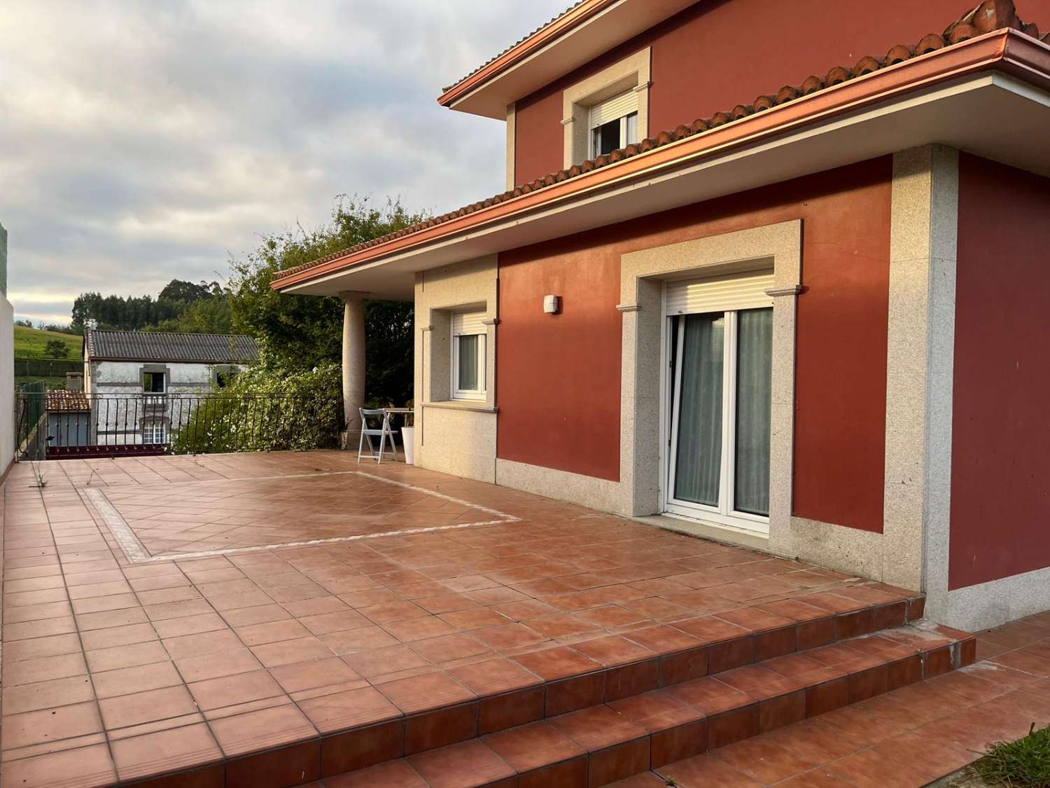 Vendemos  casa en Paderne, A Coruña
